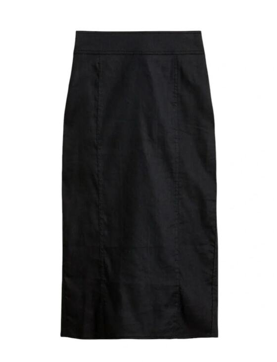 J. Crew Dresses & Skirts - NWT J. Crew Black Midi Pencil Skirt